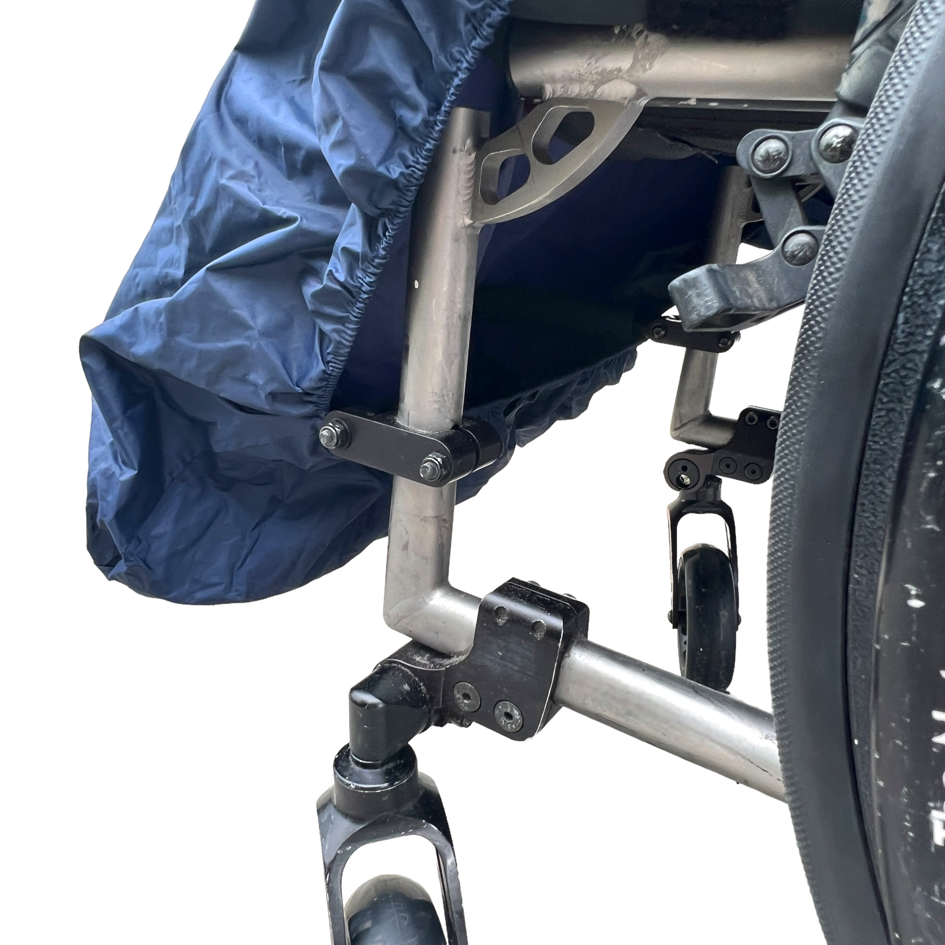 💎 Wheelchair Rain Poncho  SPIRIT SPARKPLUGS   