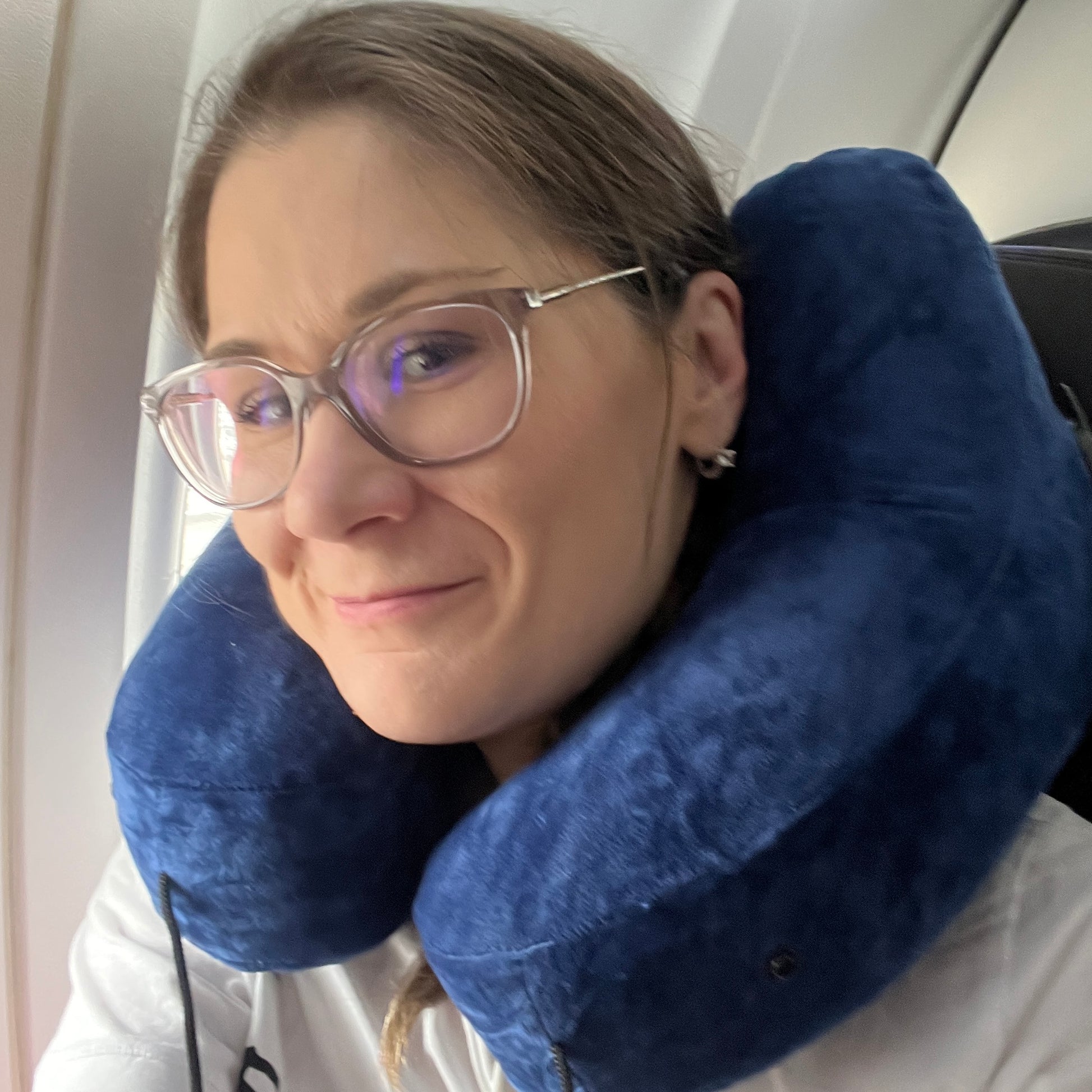 The Best Inflatable Travel Pillow Travel Pillows SPIRIT SPARKPLUGS   