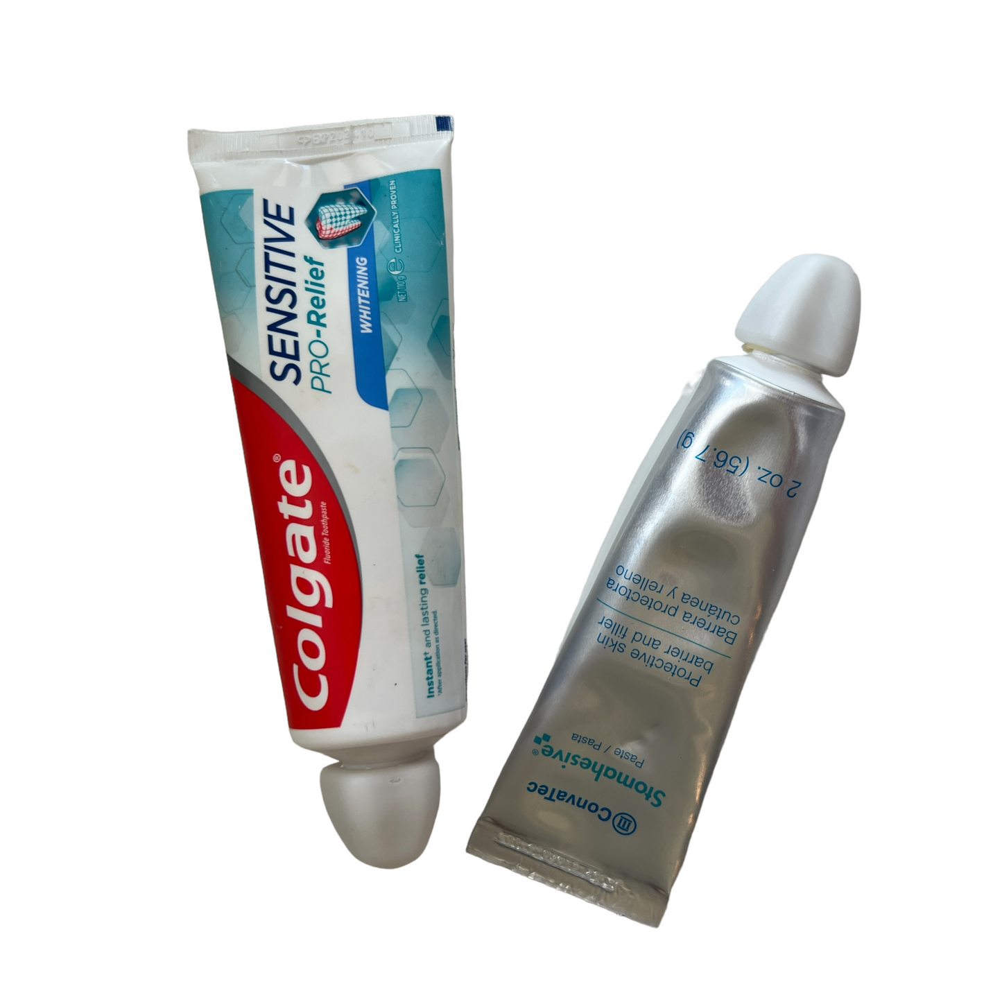 Toothpaste Self-Sealing Cap