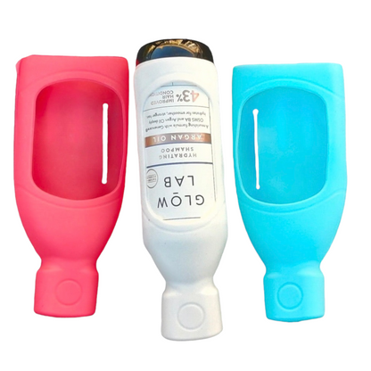 Easy Squeeze Shower Dispenser