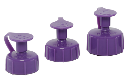 Medication Bottle Syringe Adapter Caps — Avanos Medical Supplies Kylee & Co   