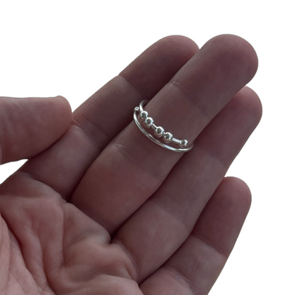 Adjustible Fidget Rings