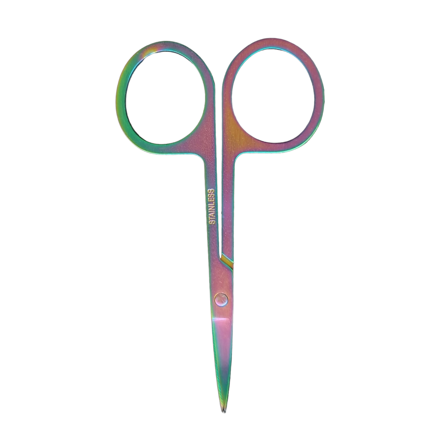 Stainless Steel Rainbow Scissors