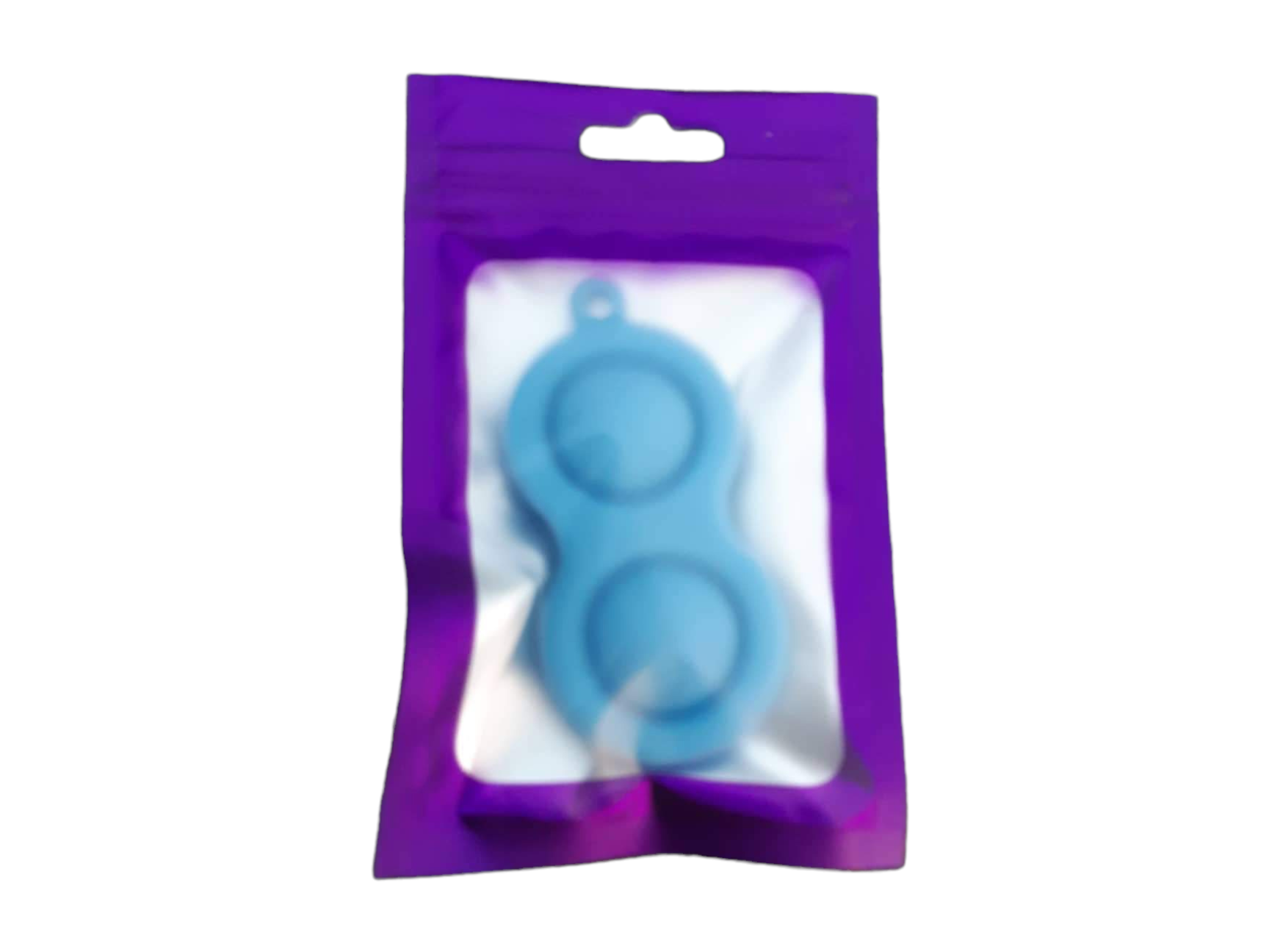 Fidget Toy — Soft Popper — Assorted Colours  SPIRIT SPARKPLUGS   