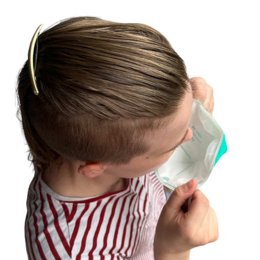 Anti-Fog Nose Pillow