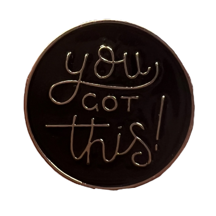 Pin — 'You Got This'