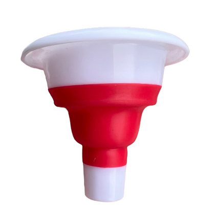 💰Funnel  SPIRIT SPARKPLUGS Red  