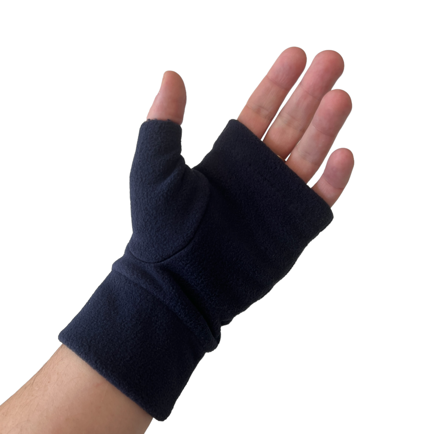 Fleece Hand & Wrist Warmers