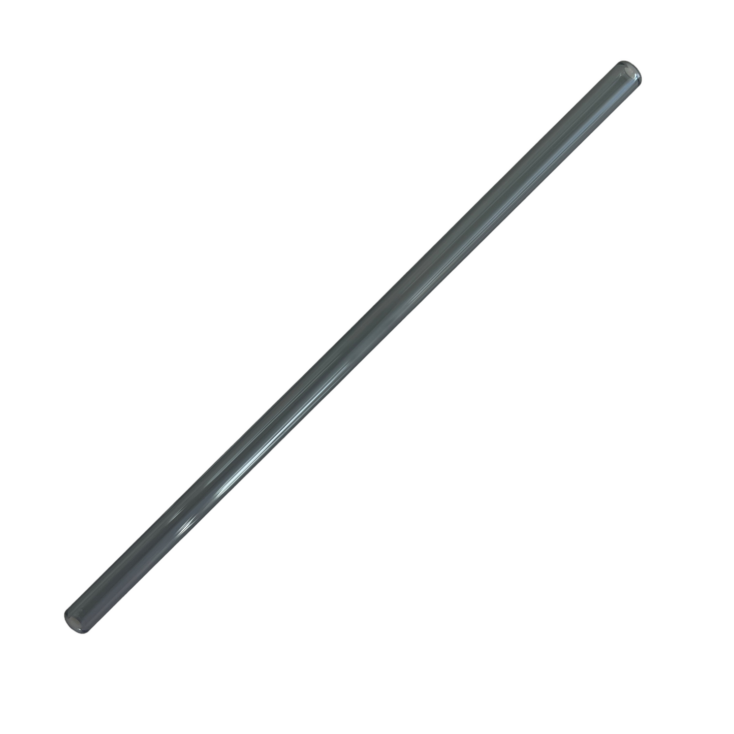 Tall Glass Straws (Straight)