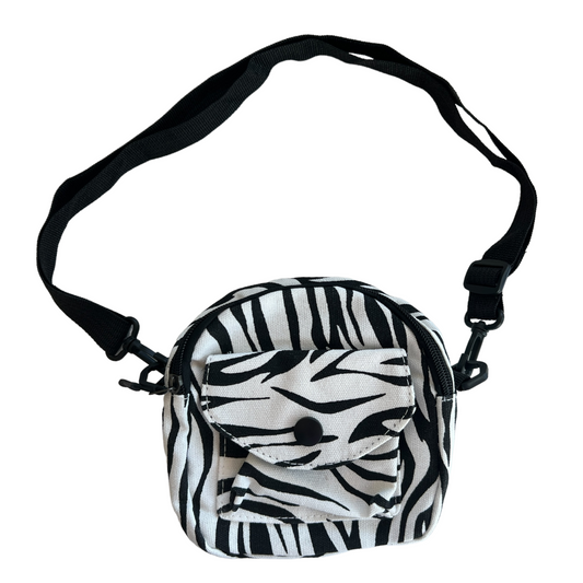 Mini Zebra Bag  SPIRIT SPARKPLUGS