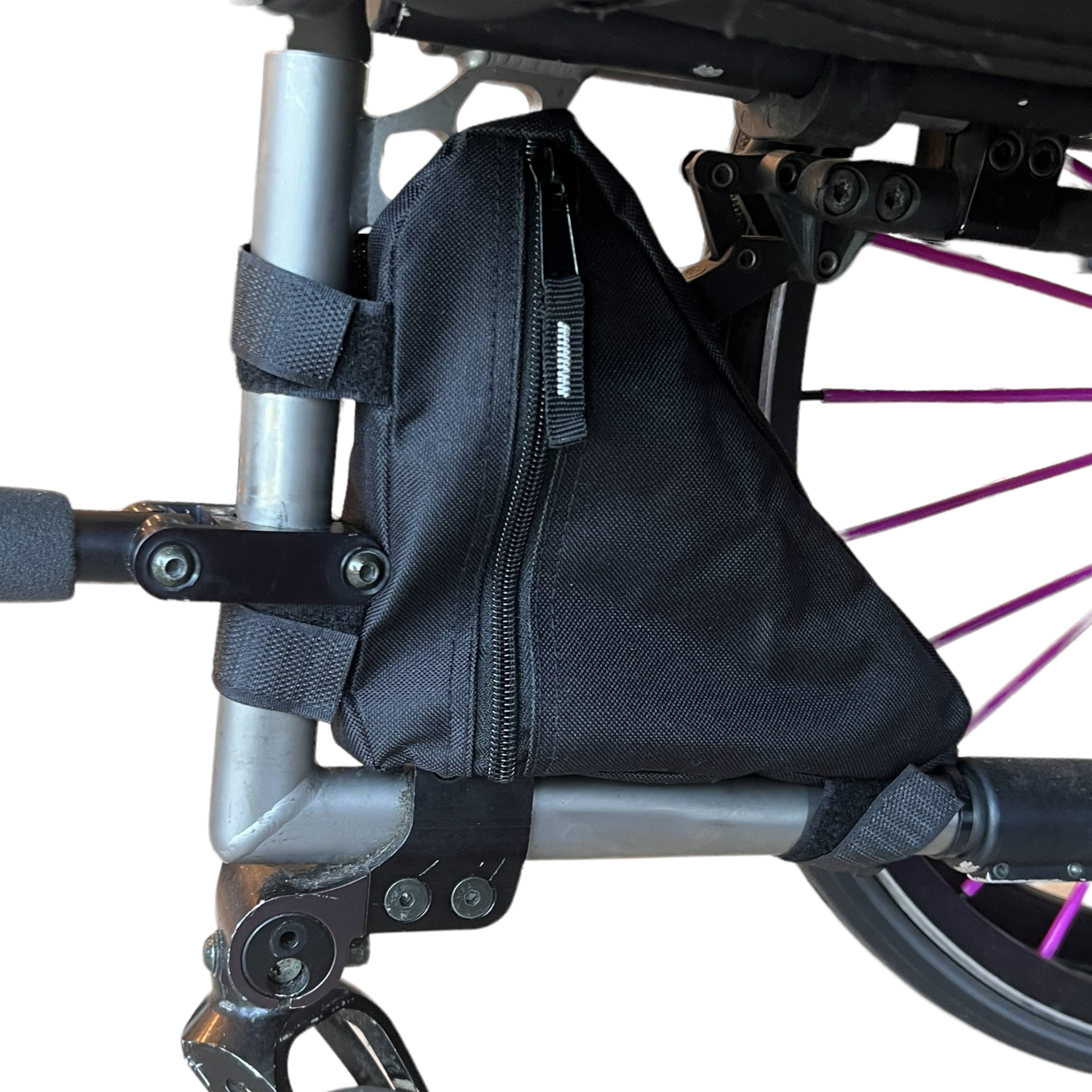 Corner Seat Bag (Mobility Device)  SPIRIT SPARKPLUGS   