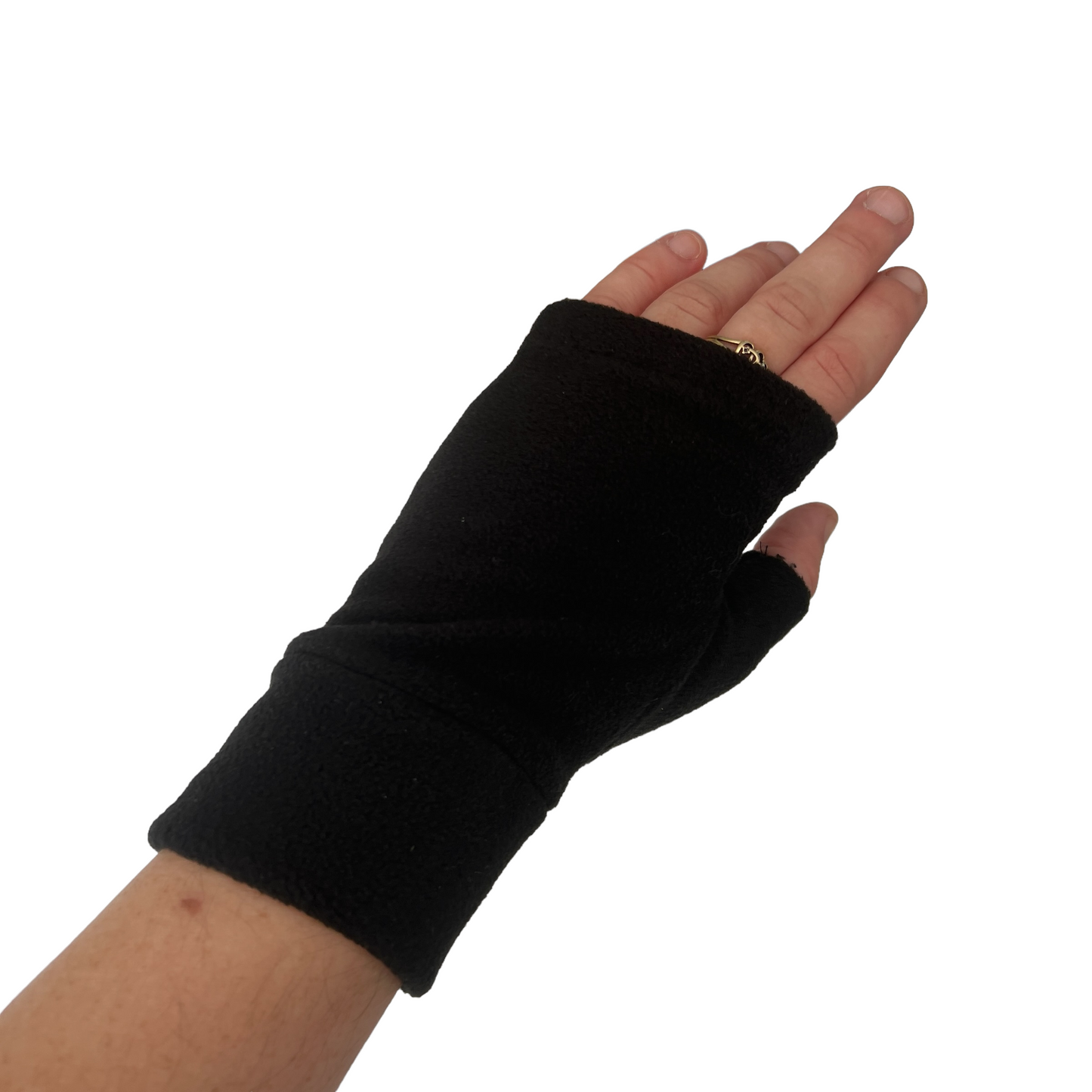 Fleece Hand & Wrist Warmers