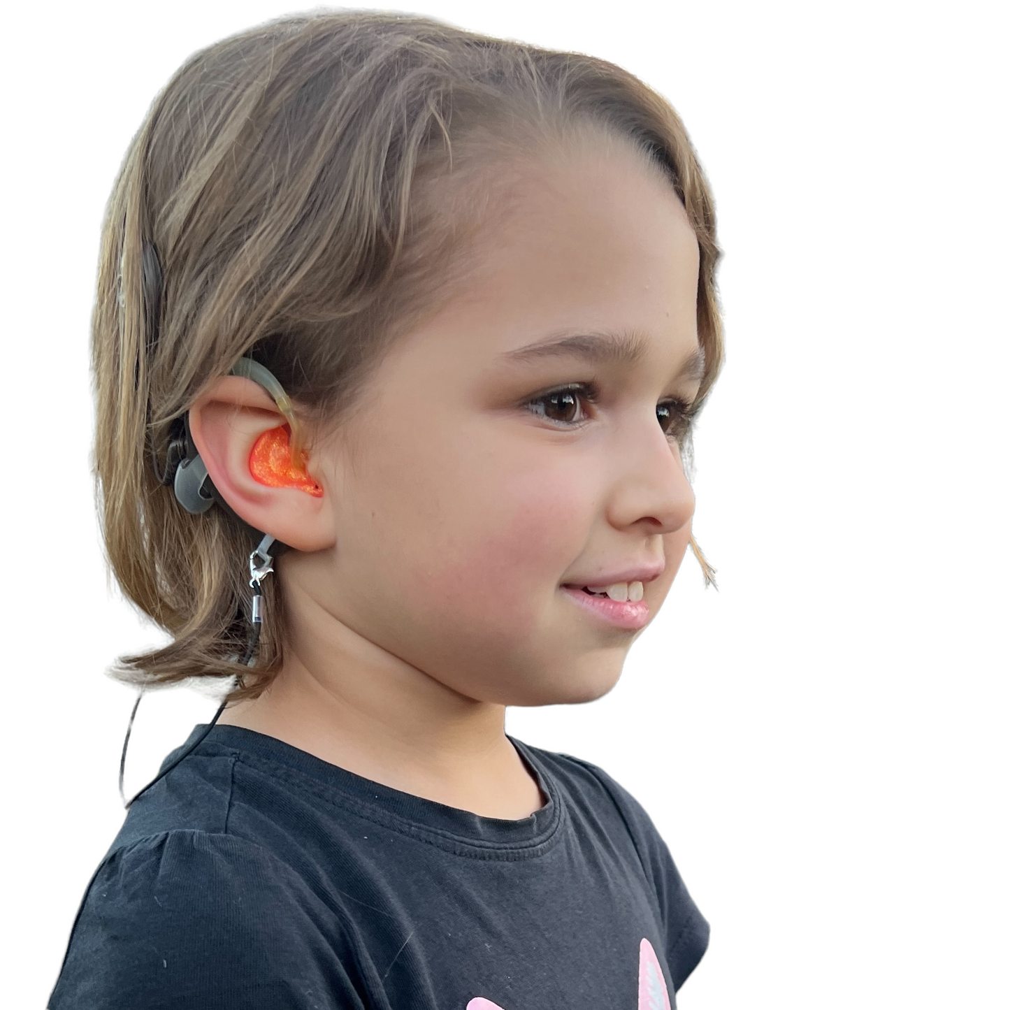 Hearing Aid Safety Lanyard - Sun Hearing Aids SPIRIT SPARKPLUGS   