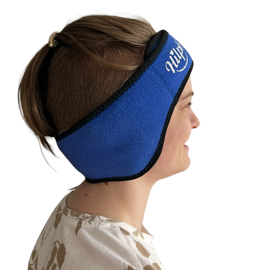 Reusable Ice Pack with Straps — for Eyes, Jaw, & Head Pain Ice Packs SPIRIT SPARKPLUGS   