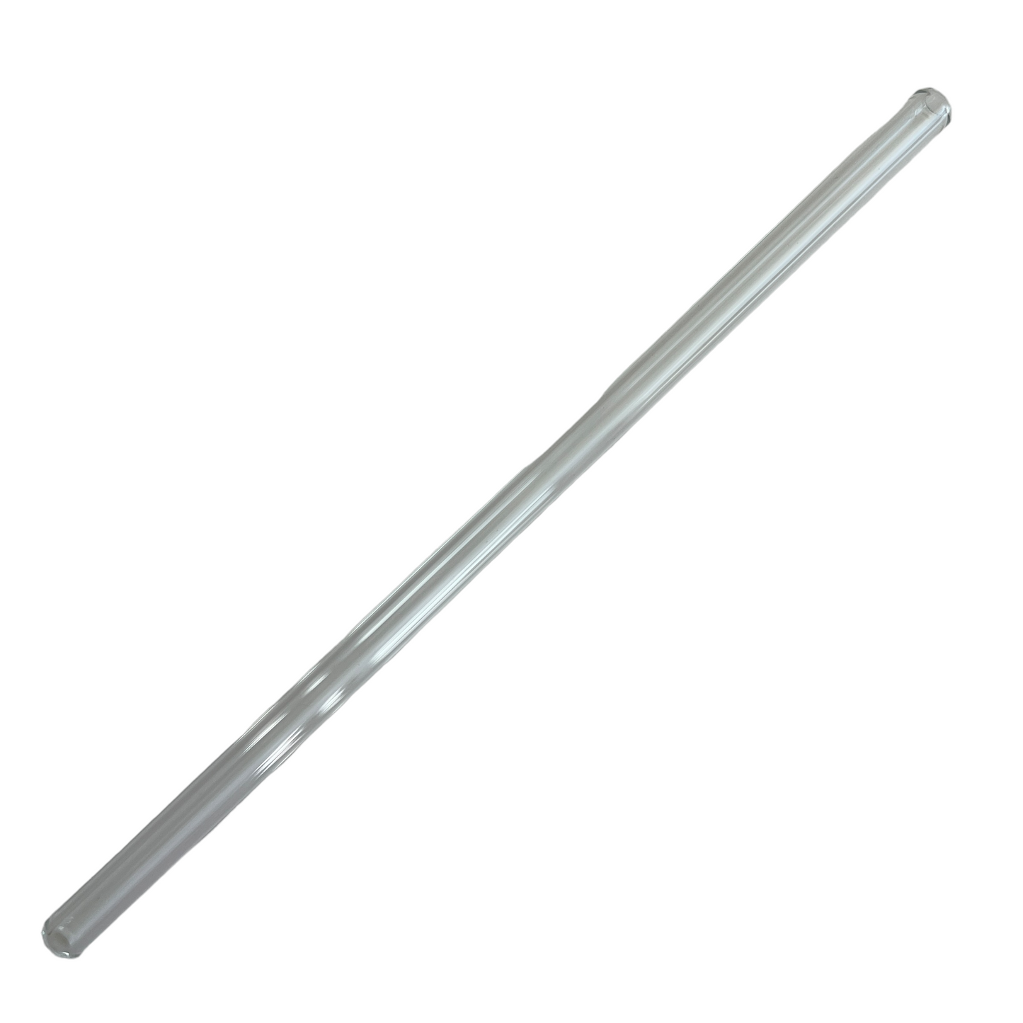 Tall Glass Straws (Straight)