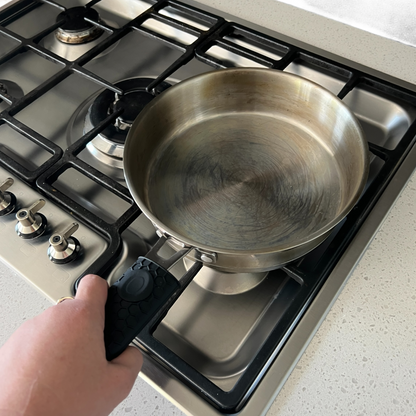 Silicone Grip for Frying Pan Handle  SPIRIT SPARKPLUGS   