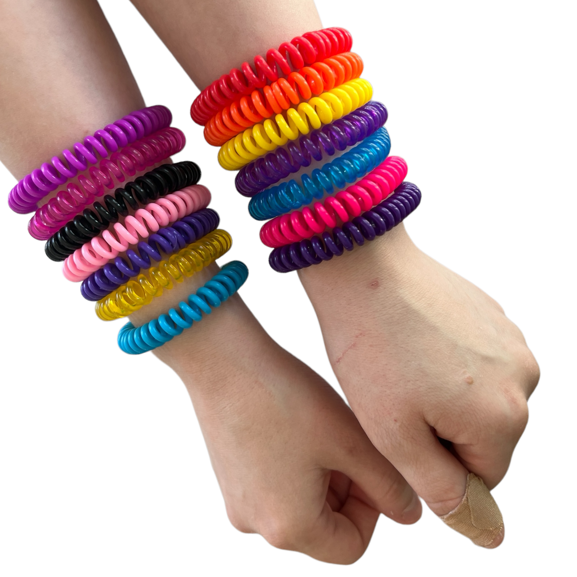 Natural Safe Mosquito Repellent Bracelets  SPIRIT SPARKPLUGS   