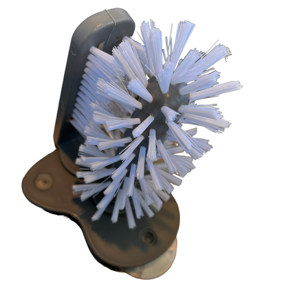 Suction Kitchen Dish Brush Accessibility Equipment Accessories SPIRIT SPARKPLUGS   