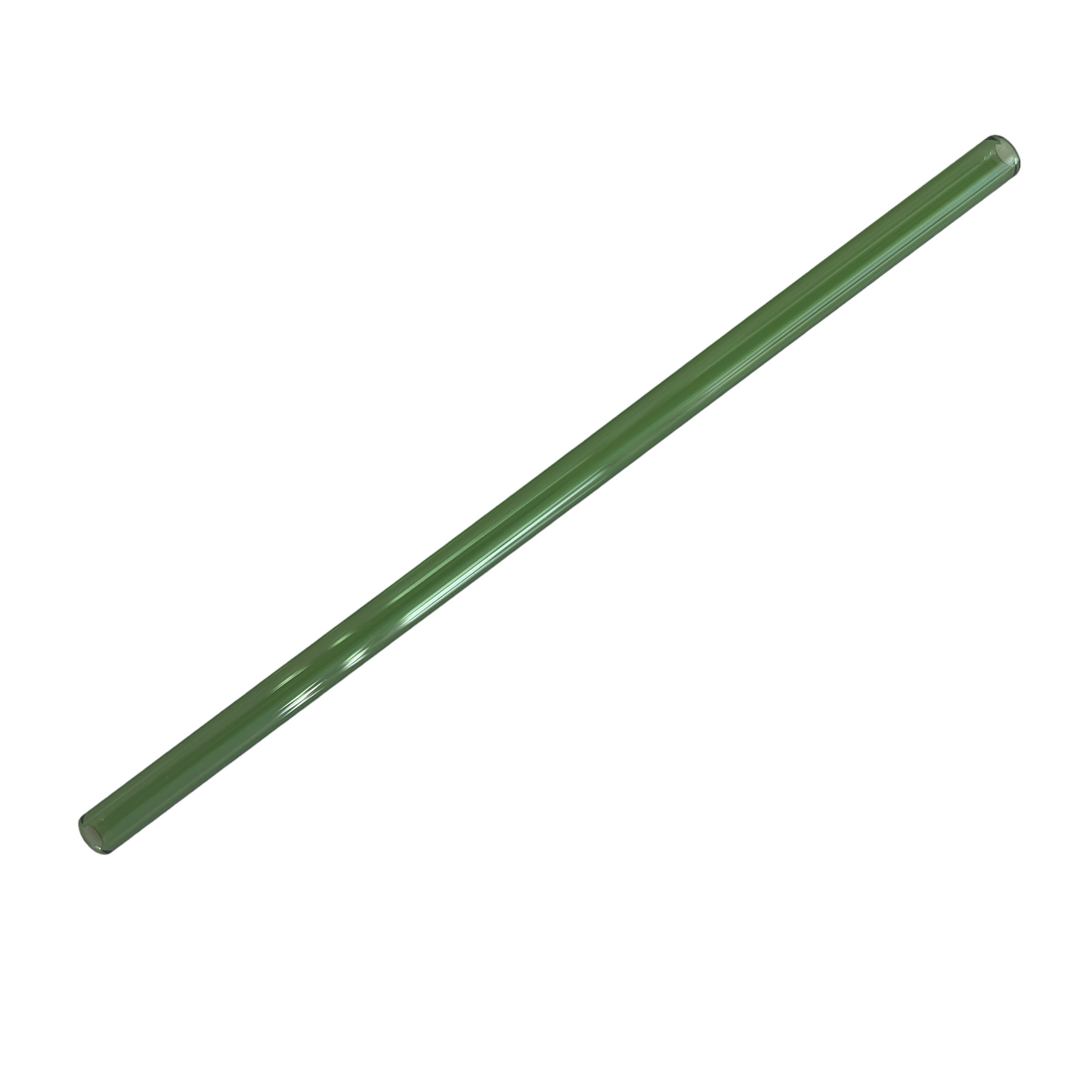 Tall Glass Straws (Straight)