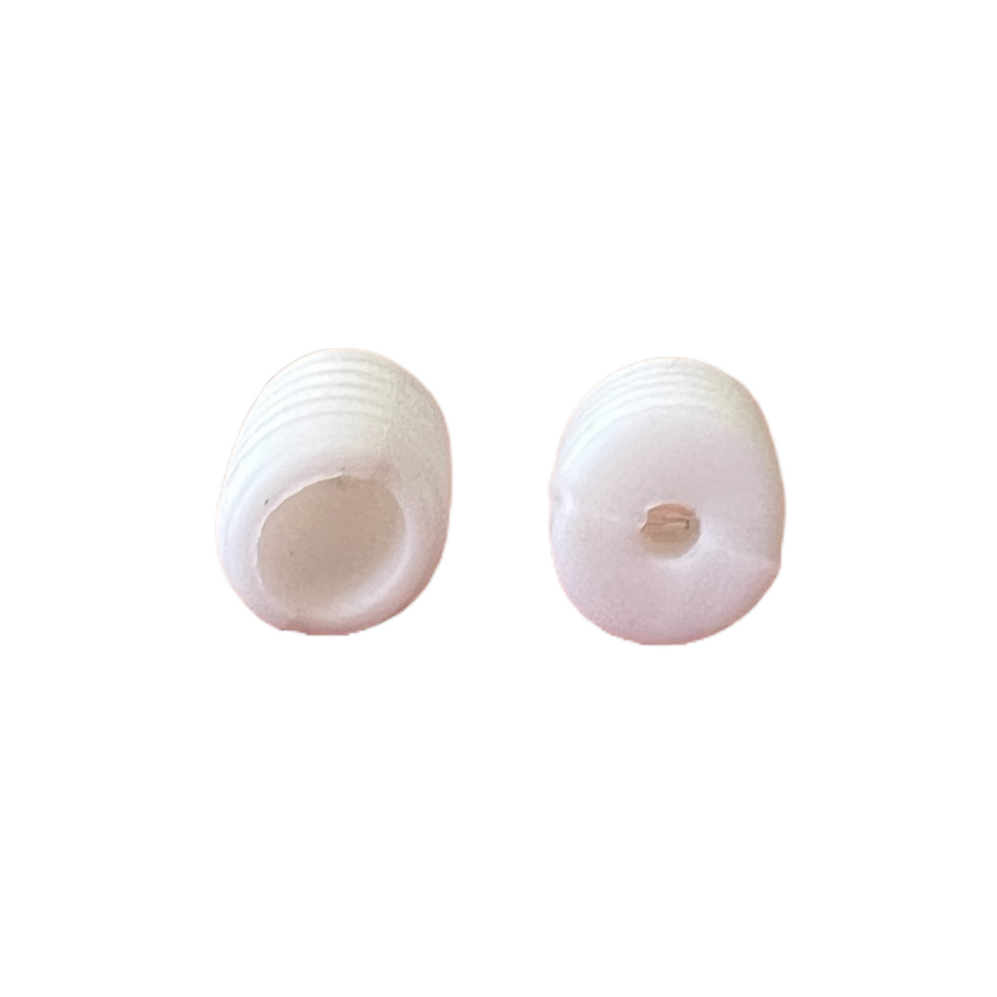 Silicone Toggle with Tool (for masks, elastic, etc)
