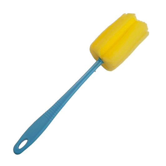 Bottle / Cup Sponge Cleaner  SPIRIT SPARKPLUGS   