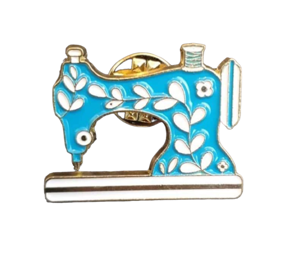 Pin — Sewing Machine  SPIRIT SPARKPLUGS   