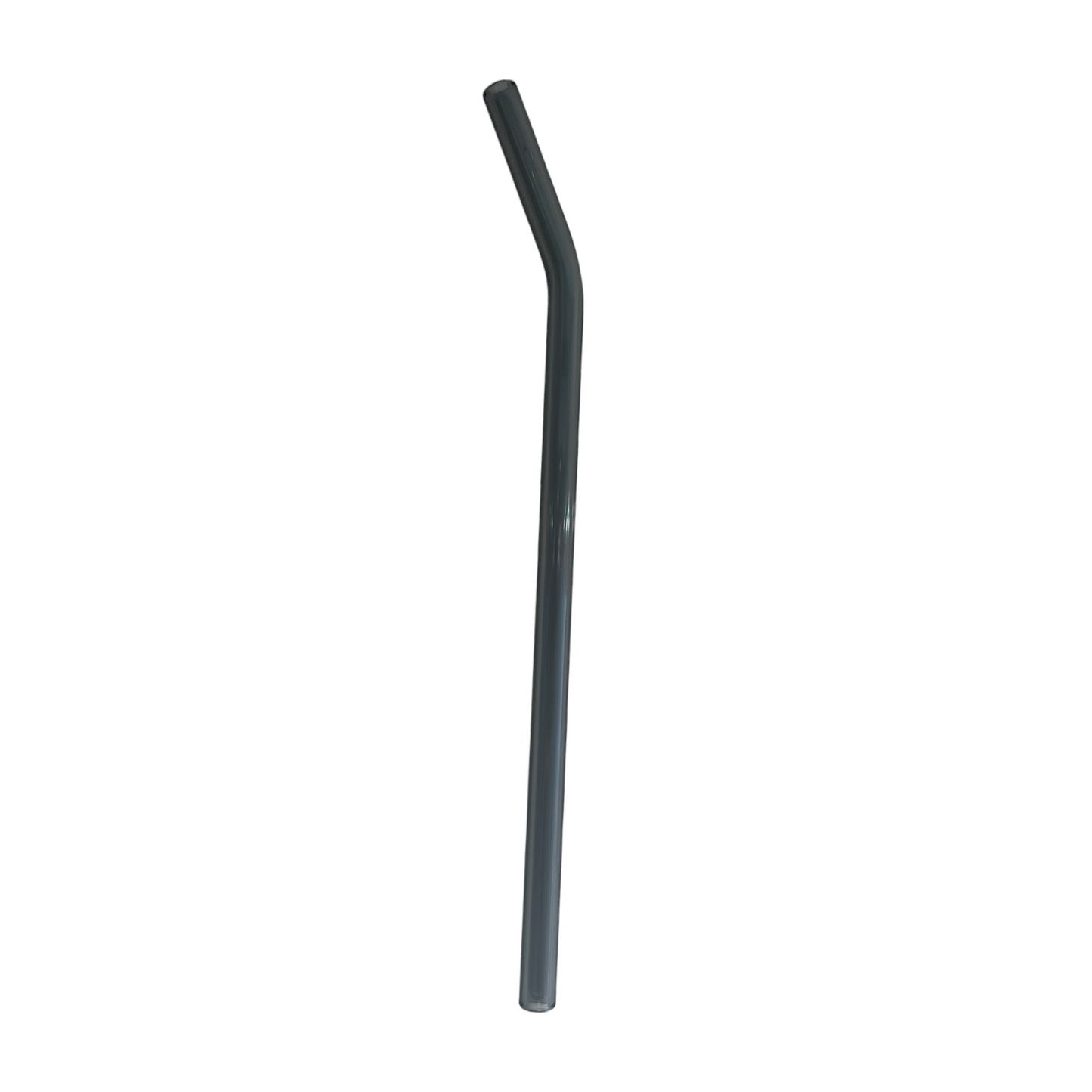 Tall Glass Straws (Bent)