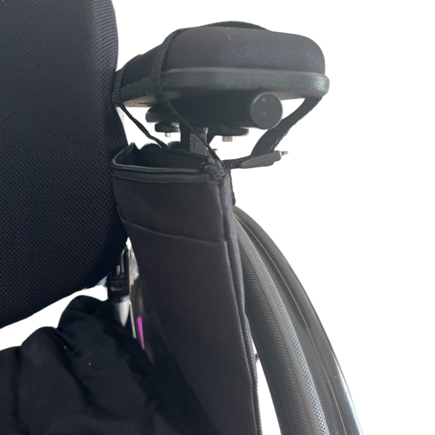 Wheelchair Armrest Bag